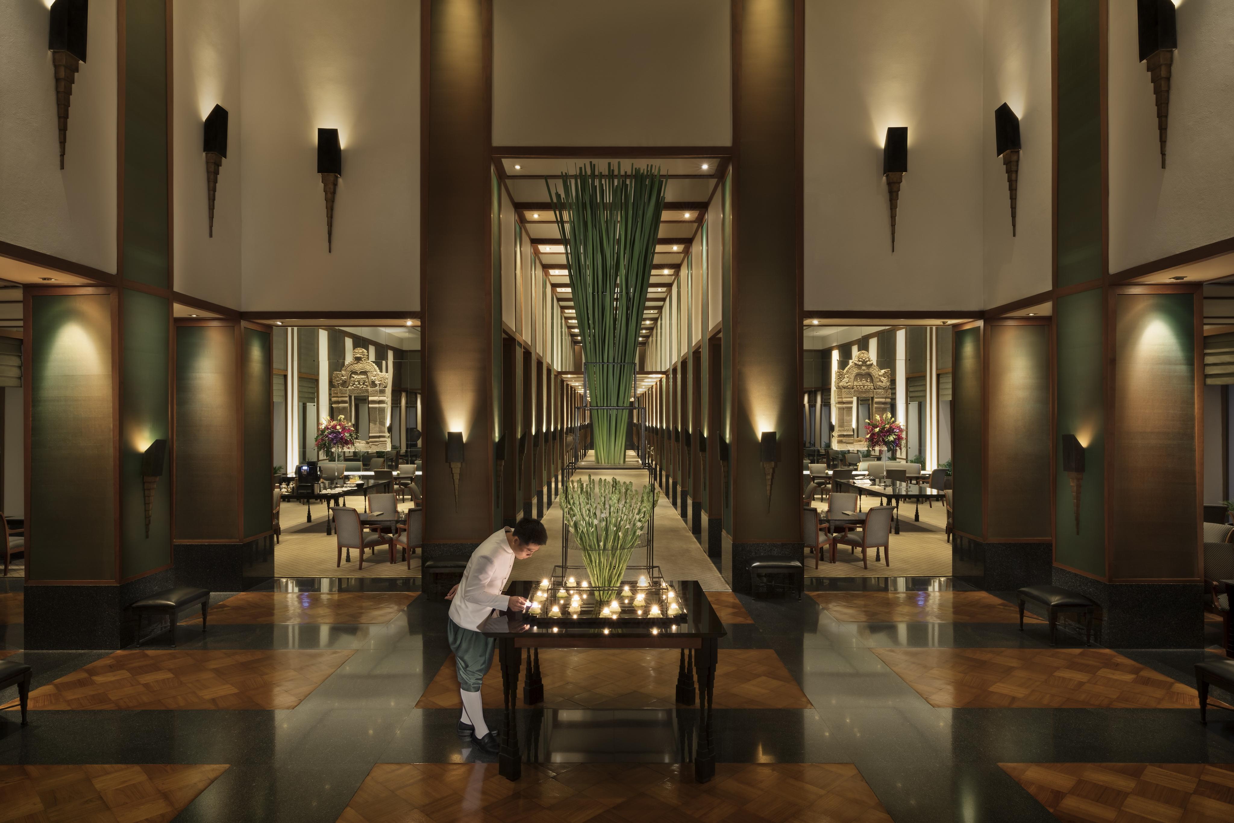 The Sukhothai Bangkok - Sha Plus Certified Restaurant photo