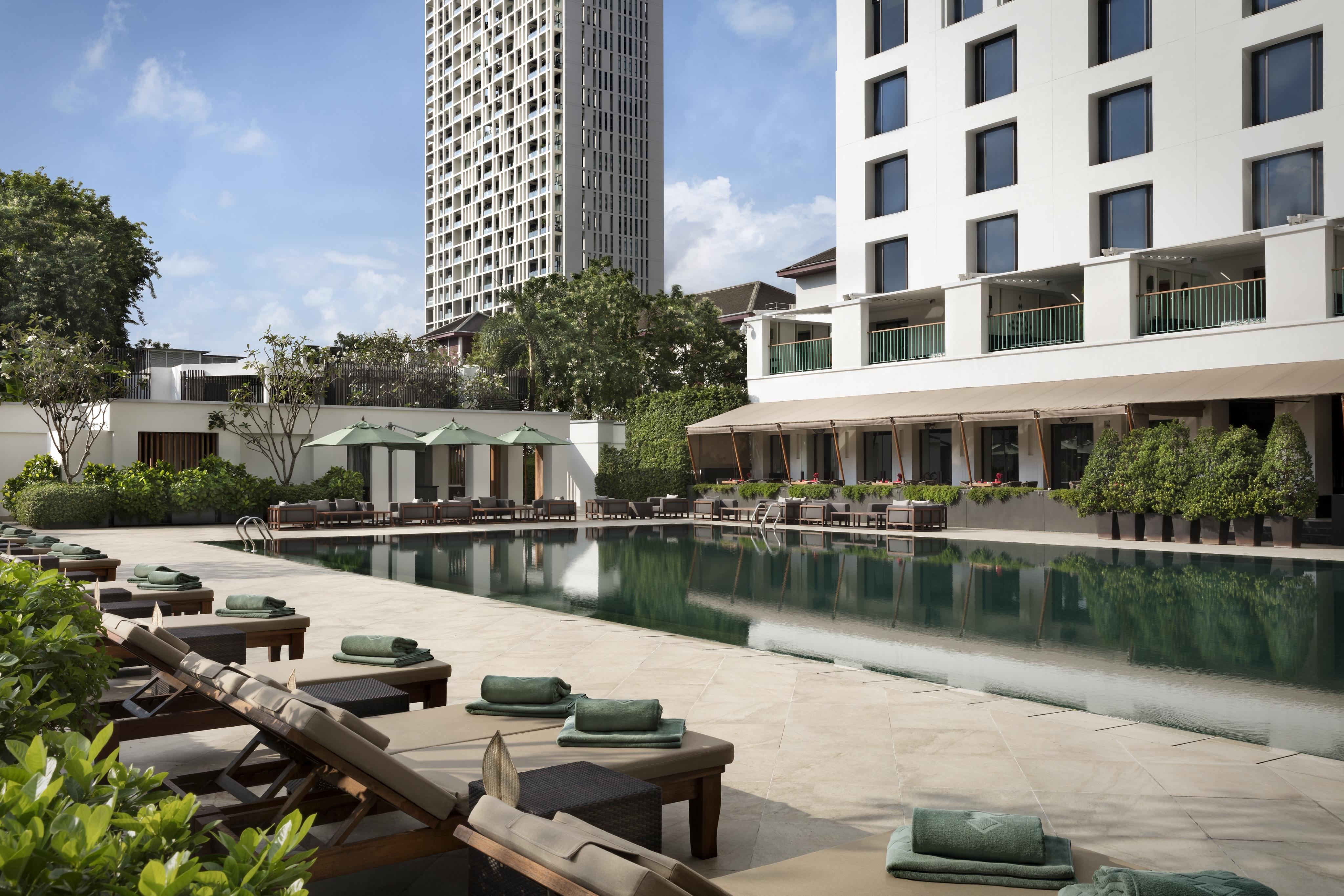 The Sukhothai Bangkok - Sha Plus Certified Exterior photo