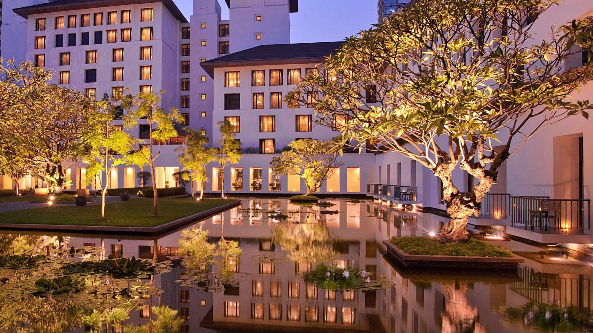 The Sukhothai Bangkok - Sha Plus Certified Exterior photo